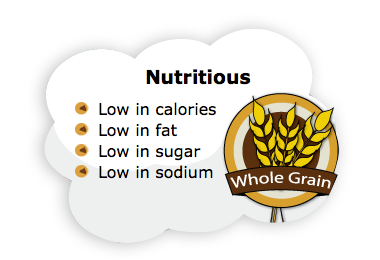 Chortles are Nutritious!