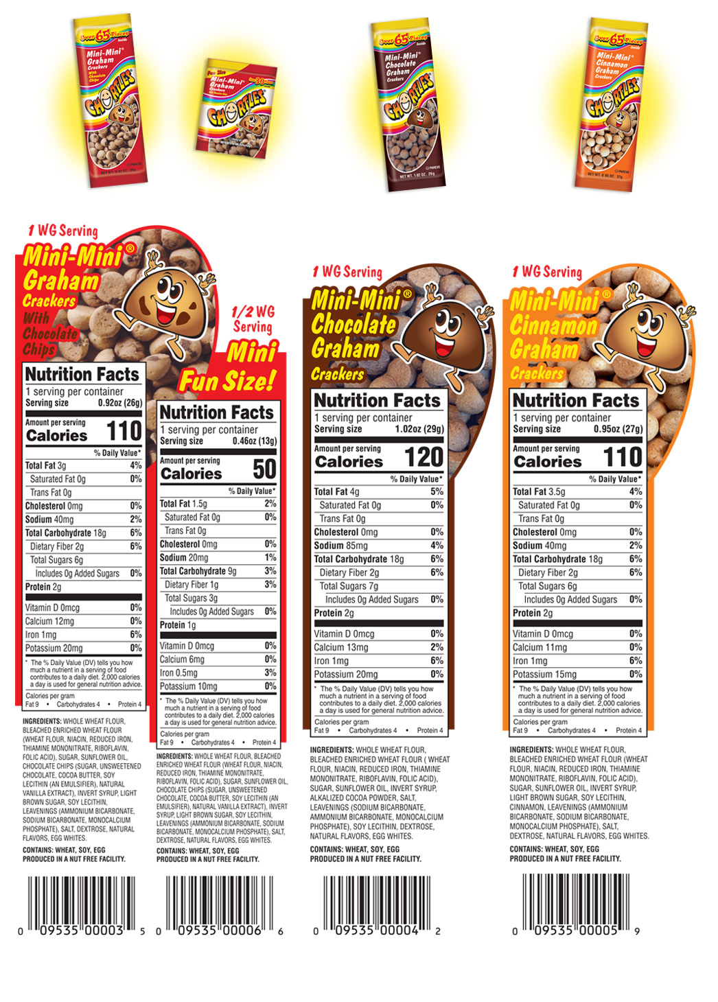 Nutritional Information