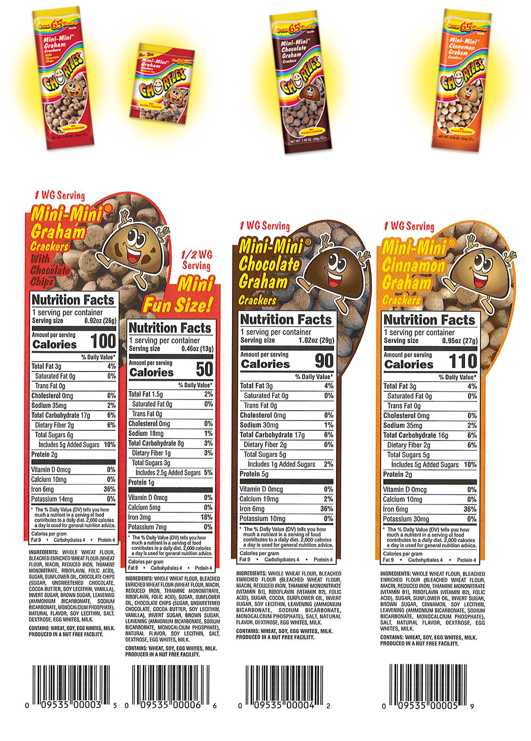 Nutritional Information